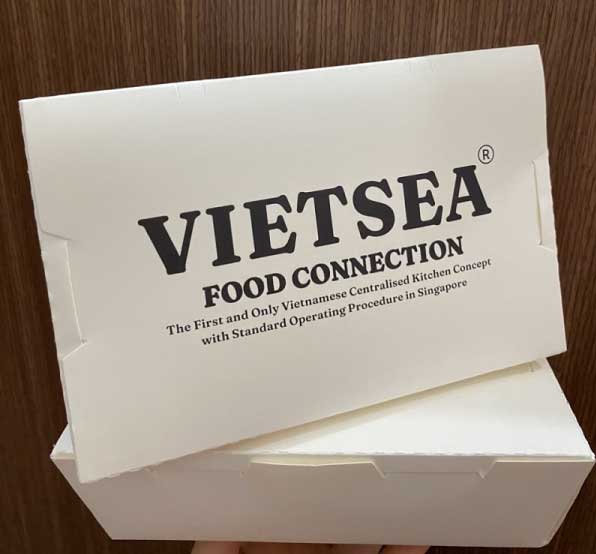 hộp giấy đựng thức ăn nhanh giải pháp bảo vệ môi trường