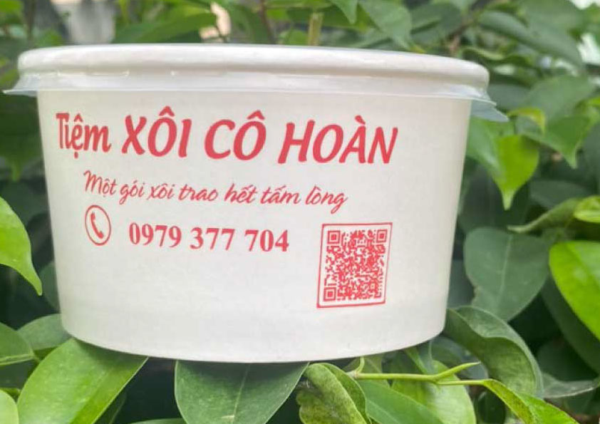 tô giấy 450ml cứng cáp