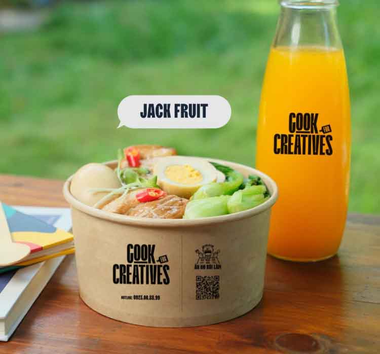 tô giấy 750ml