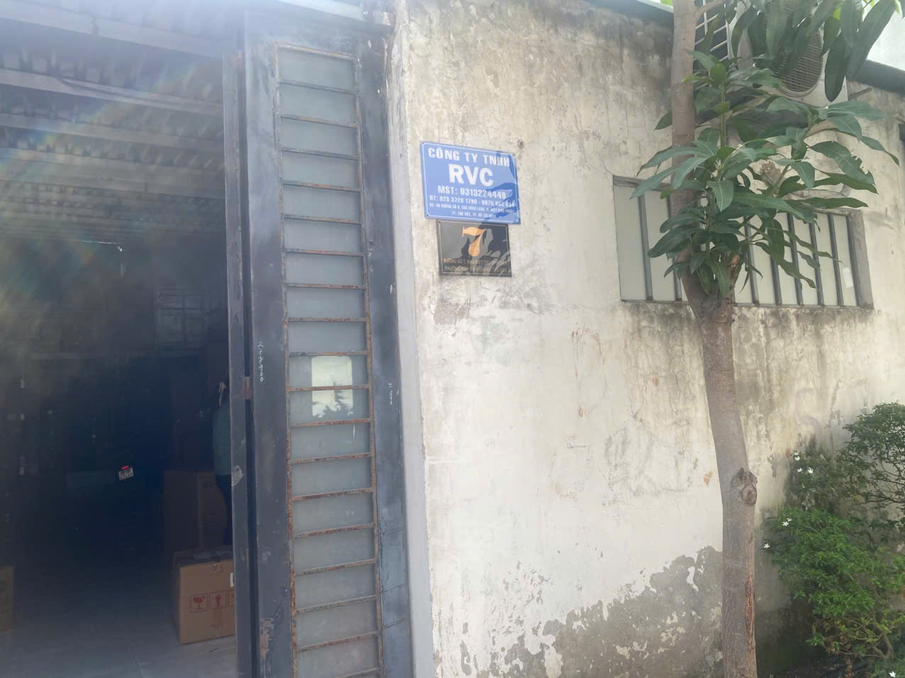 địa chỉ kho hàng tô giấy hộp giấy rvc