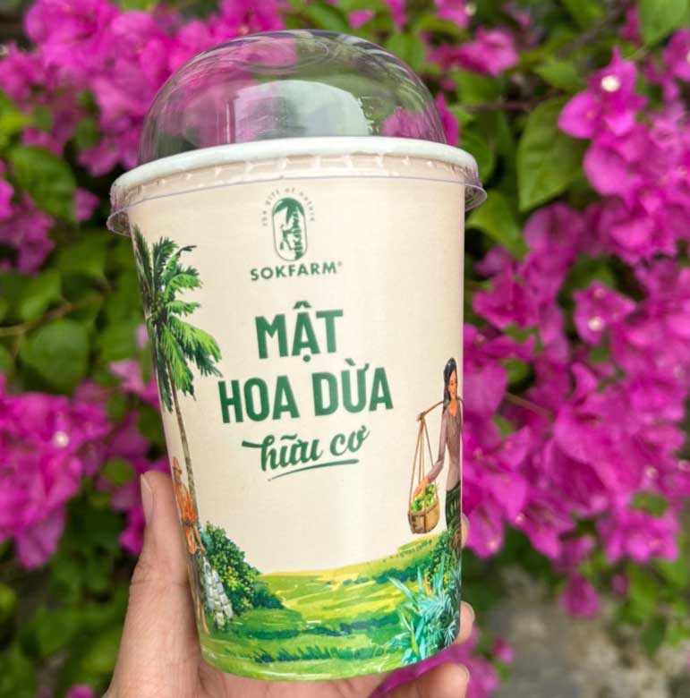 xưởng in ly giấy 500ml giá cạnh tranh