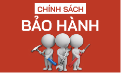 Chính sách bảo hành & cam kết chất lượng của RVC