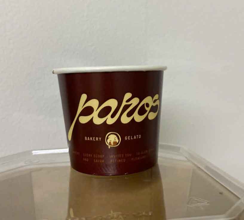 in tô giấy đựng kem 4oz