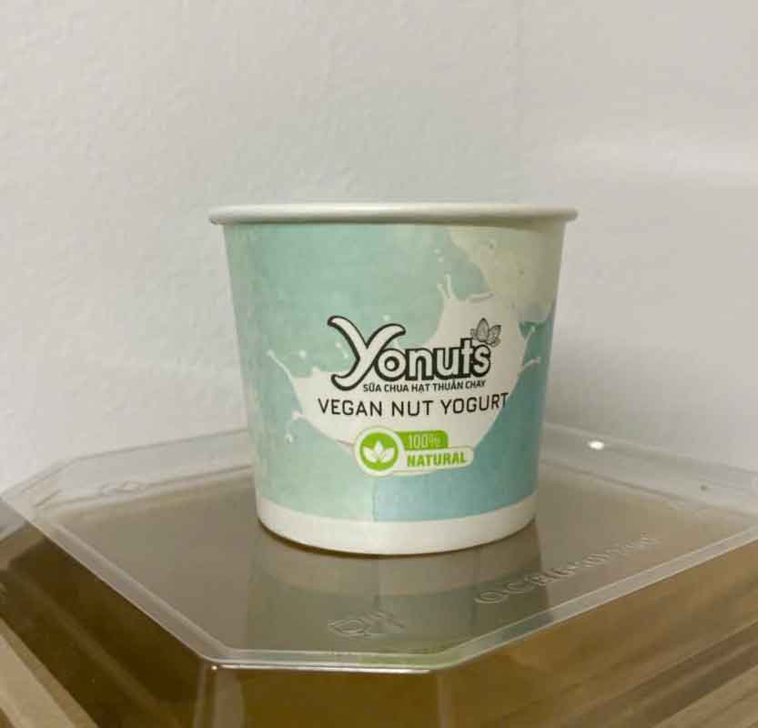 tô giấy đựng kem 4oz