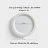Đĩa giấy trắng dùng 1 lần 204