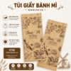 Túi Giấy Bánh Mì Việt Nam